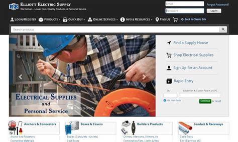 WINRON ELECTRICAL SUPPLY, Online Shop .